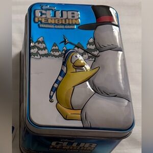 Club Penguin Trading Cards - 22 Holos + 155 Regular + Original Container